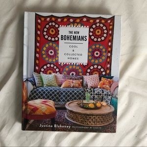 The New New Bohemians book by Justina Blakeney